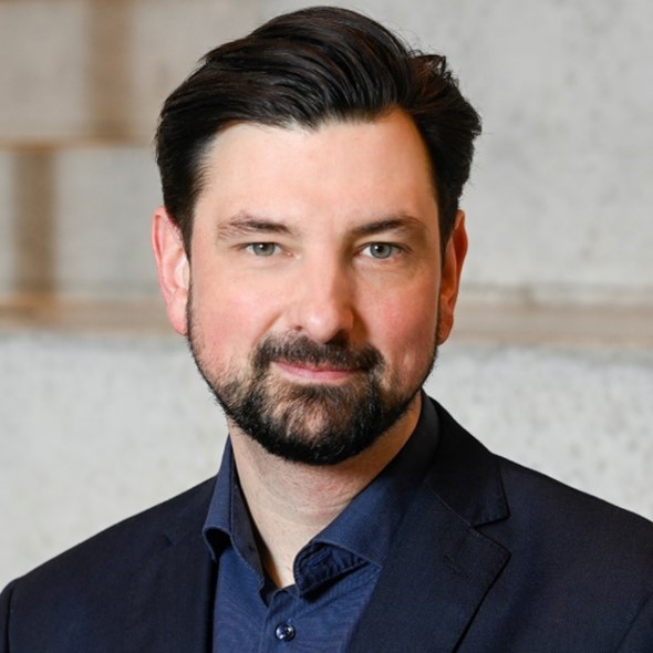 Das Profilbild von André Mersch.