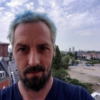 Das Profilbild von Timo van Treeck.