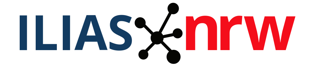 Logo des Projekts ILIAS.nrw