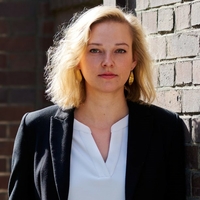 Portraitfoto von Kendra Grotz